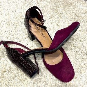 Christian siriano heels